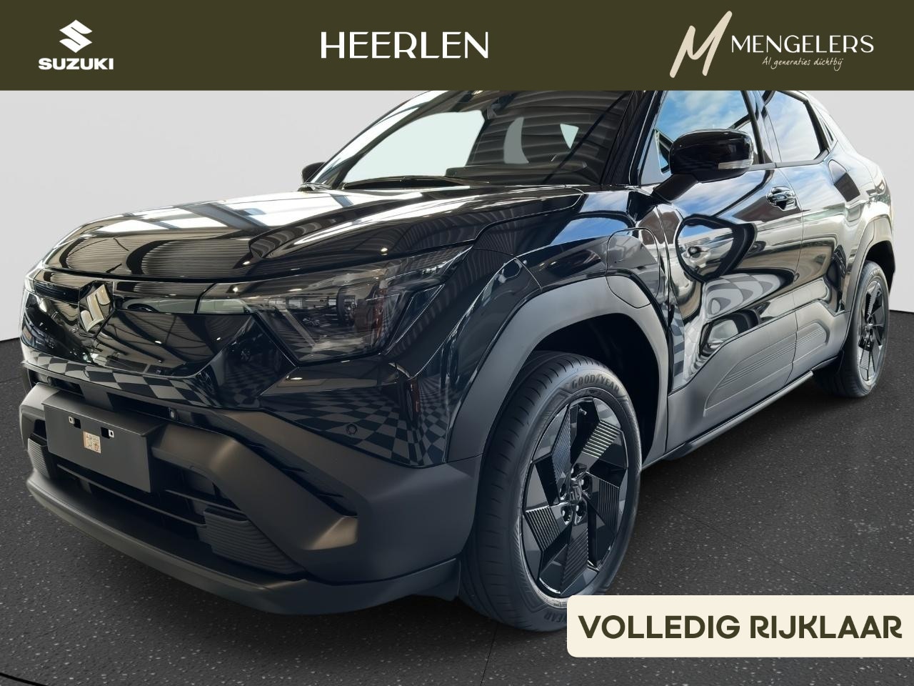 Suzuki e Vitara - Select 49 kWh Select 49 kWh - AutoWereld.nl