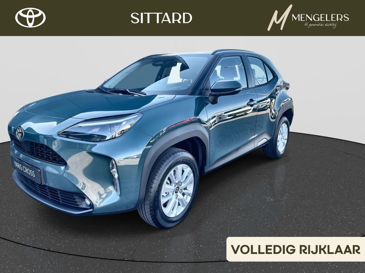 Toyota Yaris Cross - 1.5 Hybrid 115 Active Extra inruilwaarde Euro 2.000,= - AutoWereld.nl