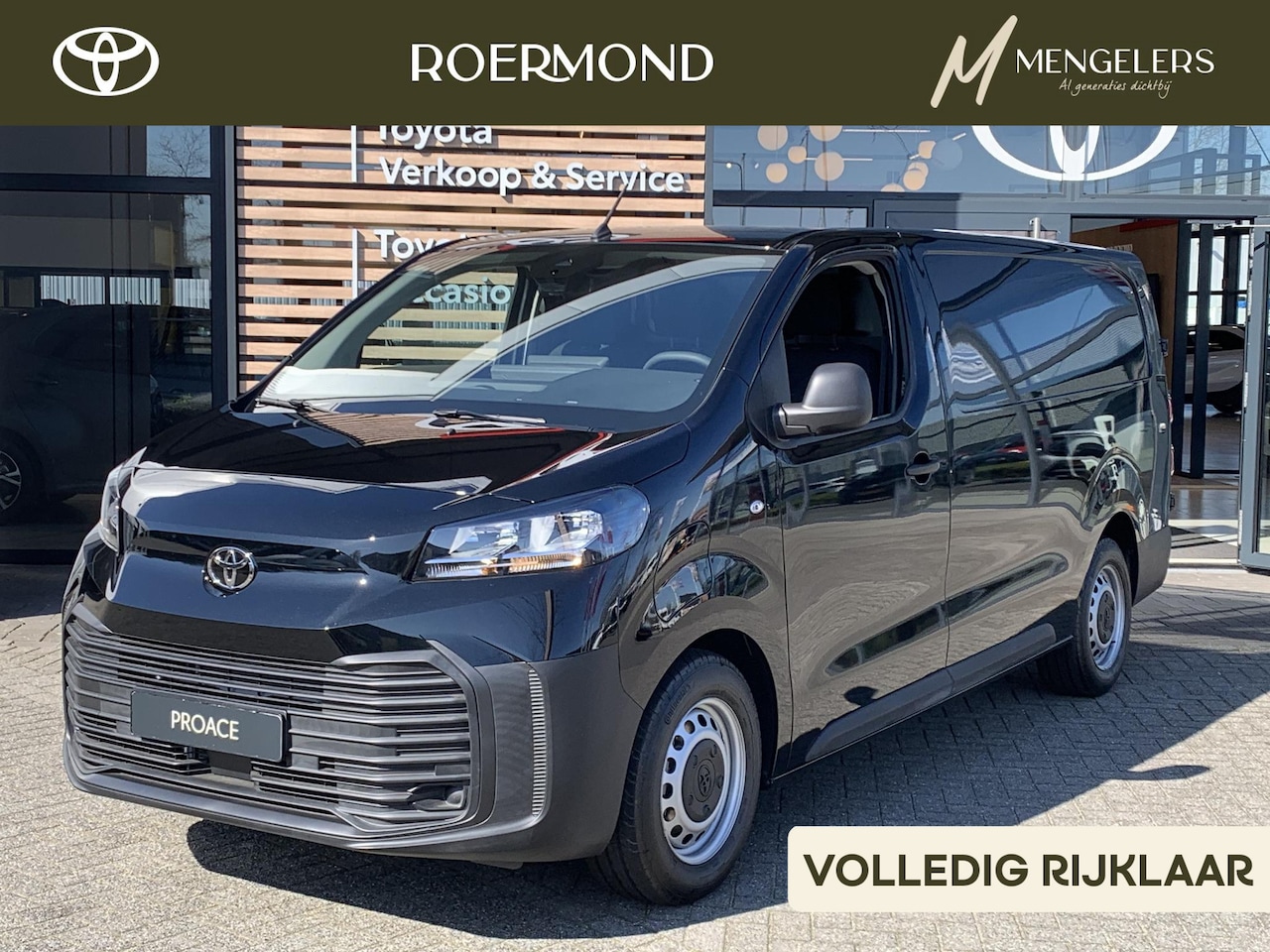 Toyota PROACE Long Worker - 75 kWH Challenger EXTRA INRUILVOORDEEL € 1.500,-- ex. BTW - AutoWereld.nl