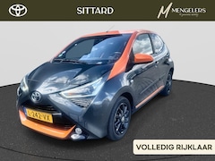 Toyota Aygo - 1.0 VVT-i TeamNL RIJKLAAR