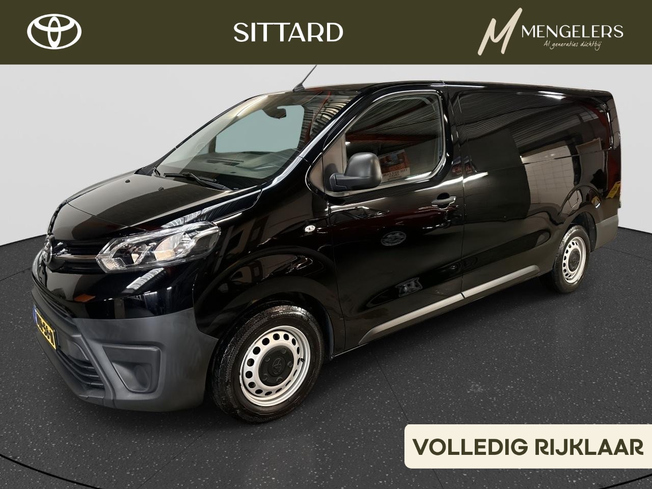 Toyota ProAce Worker - 2.0 D-4D Live | L2 | Rijklaar | Info: 06-11738929 - AutoWereld.nl