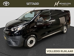 Toyota ProAce Worker - 2.0 D-4D Live | L2 | Rijklaar | Info: 06-11738929