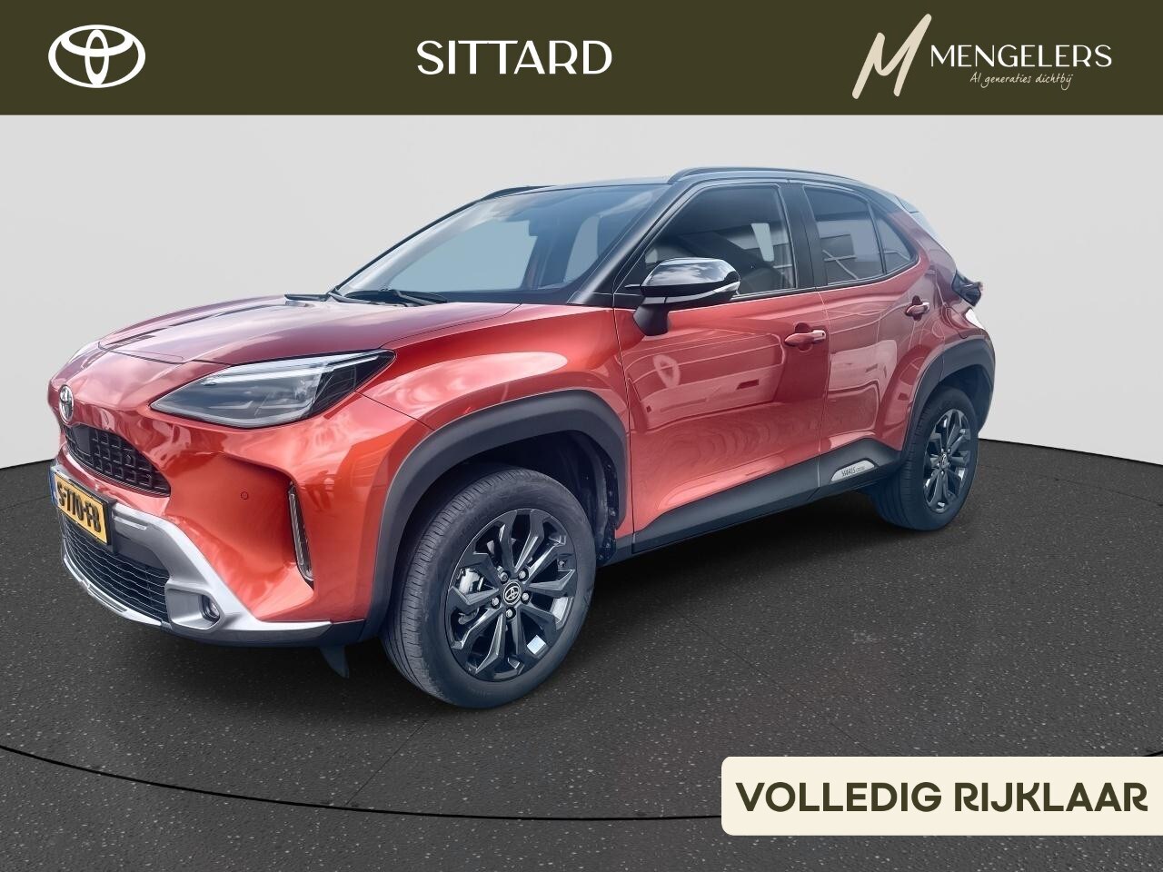 Toyota Yaris Cross - 1.5 Hybrid Explore 1.5 Hybrid Explore - AutoWereld.nl