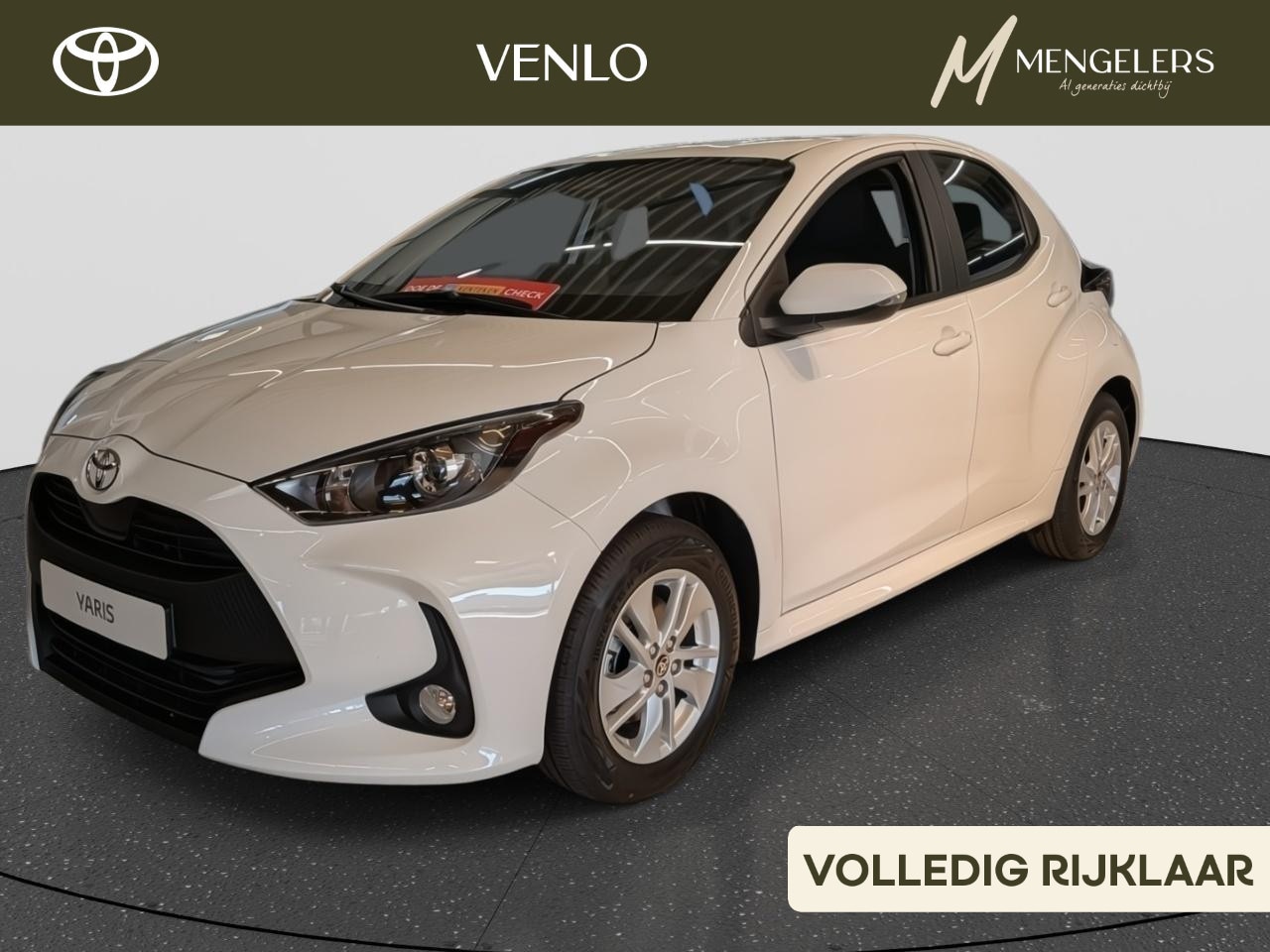 Toyota Yaris - 1.5 Hybrid 115 Active EXTRA INRUILVOORDEEL € 2.000,-- - AutoWereld.nl