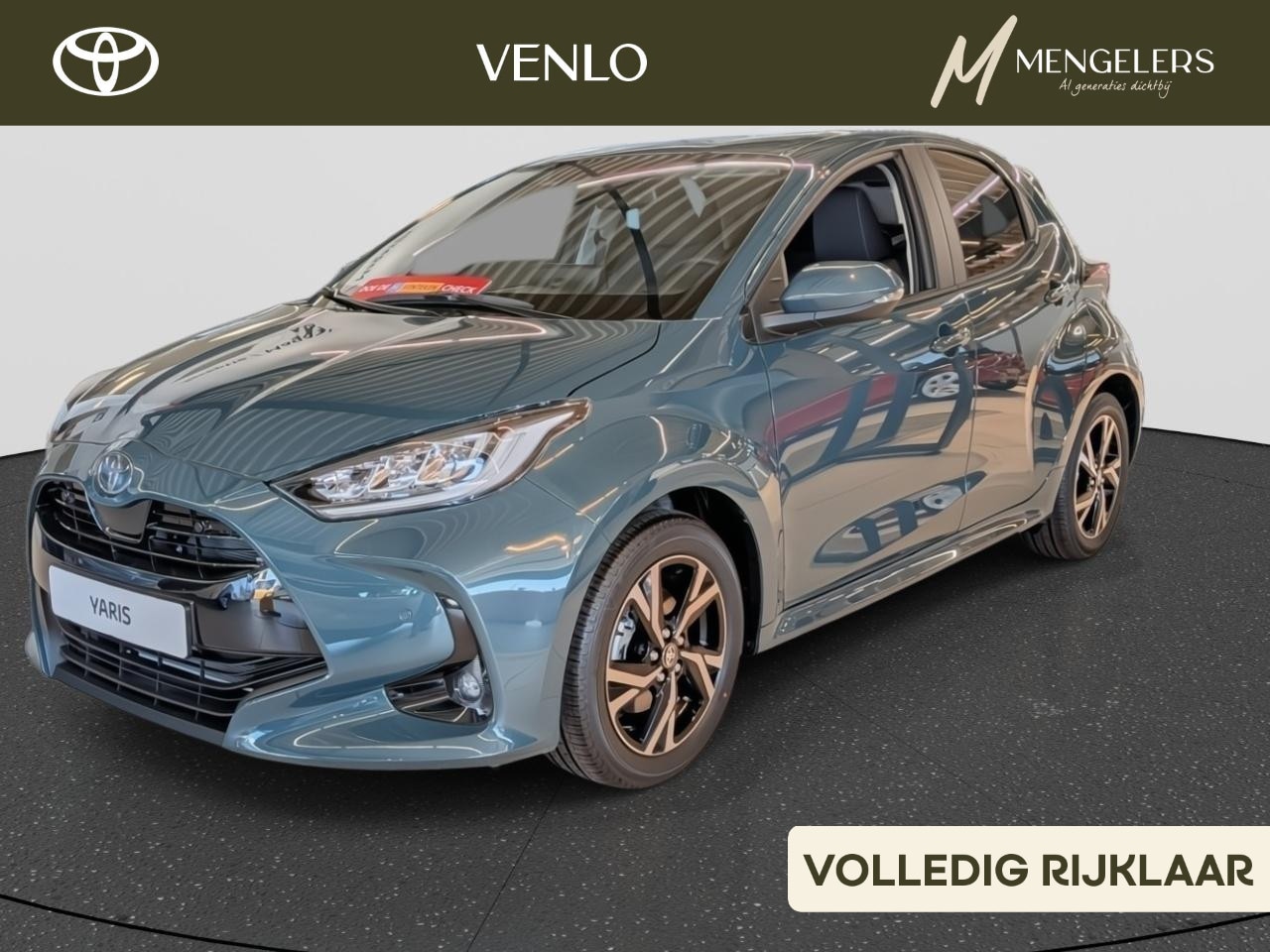 Toyota Yaris - 1.5 Hybrid 115 Dynamic + Comfort Pack EXTRA INRUILVOORDEEL € 2.000,-- - AutoWereld.nl