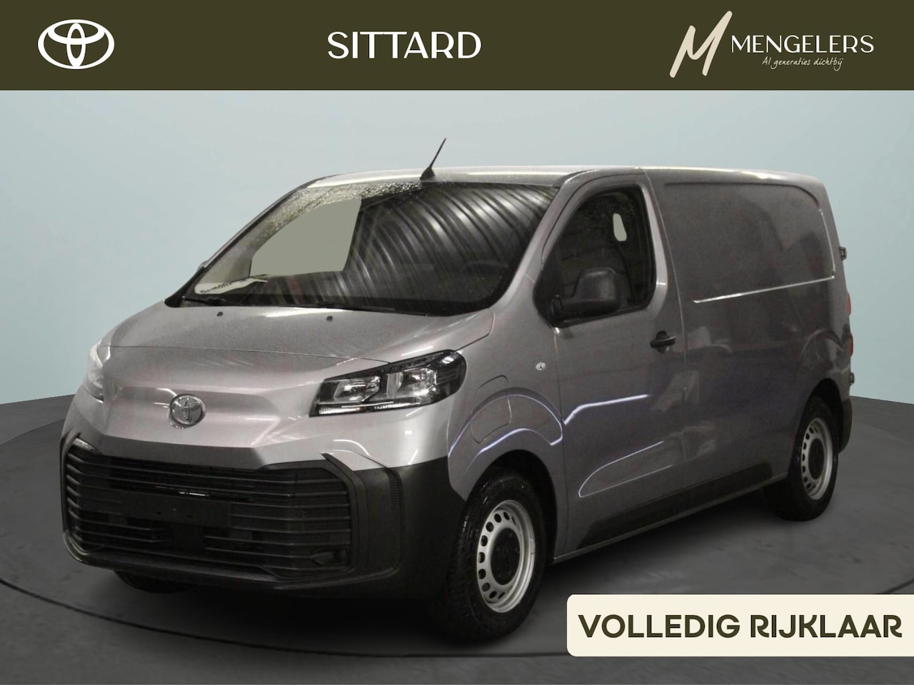 Toyota ProAce Electric Worker - Challenger Extra Range L1 75 kWh Info: 06-11738929 - AutoWereld.nl