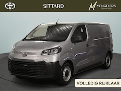 Toyota ProAce Electric Worker - Challenger Extra Range L1 75 kWh Info: 06-11738929