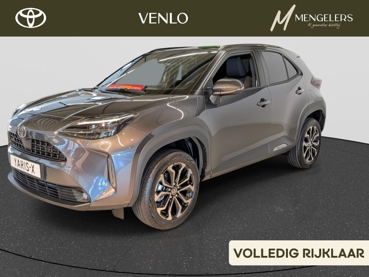 Toyota Yaris Cross - 1.5 Hybrid 115 Dynamic + Comfort Pack EXTRA INRUILVOORDEEL € 2.000,-- - AutoWereld.nl