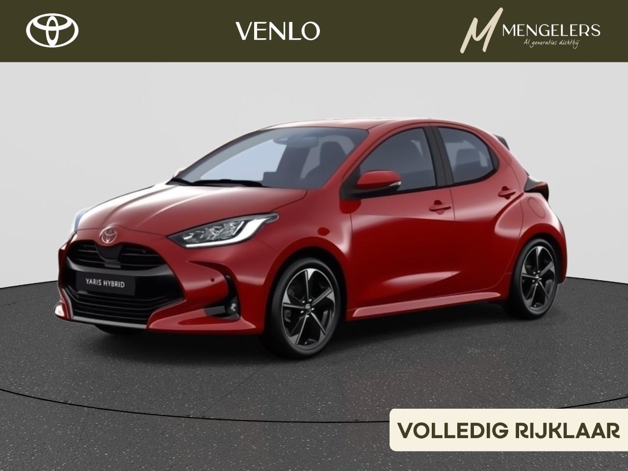 Toyota Yaris - 1.5 Hybrid 130 Executive |AllSeason|BTWauto| - AutoWereld.nl