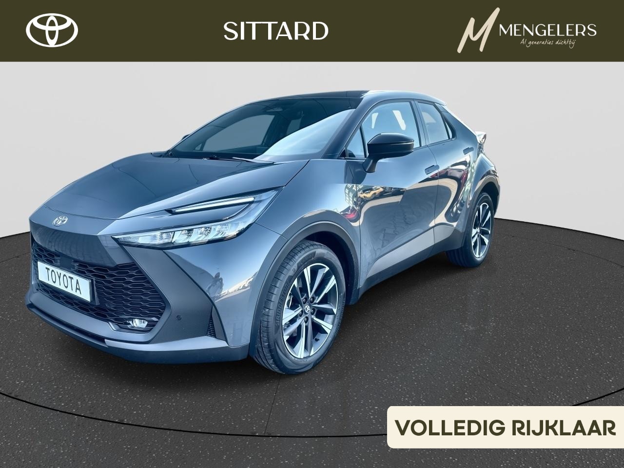 Toyota C-HR - 2.0 Plug-in Hybrid 220 Dynamic Extra inruilwaarde Euro 2.000,= - AutoWereld.nl