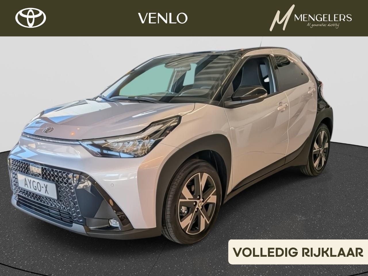 Toyota Aygo X - Hybrid 115 pulse + Easy Pack EXTRA INRUILVOORDEEL € 1.000,-- - AutoWereld.nl