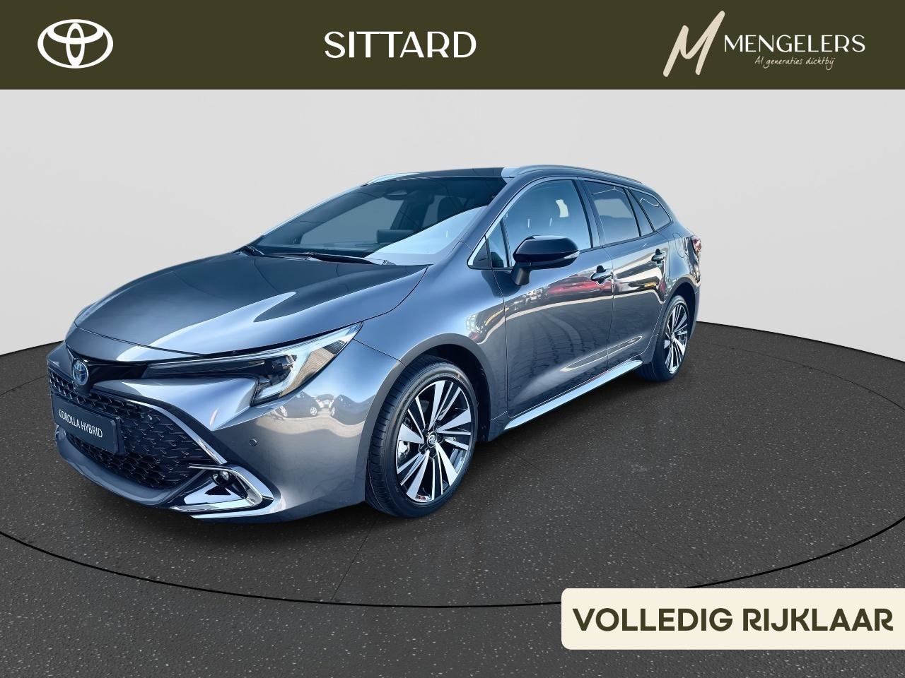 Toyota Corolla - Hybrid 140 Dynamic Extra inruilwaarde 2.000,= - AutoWereld.nl