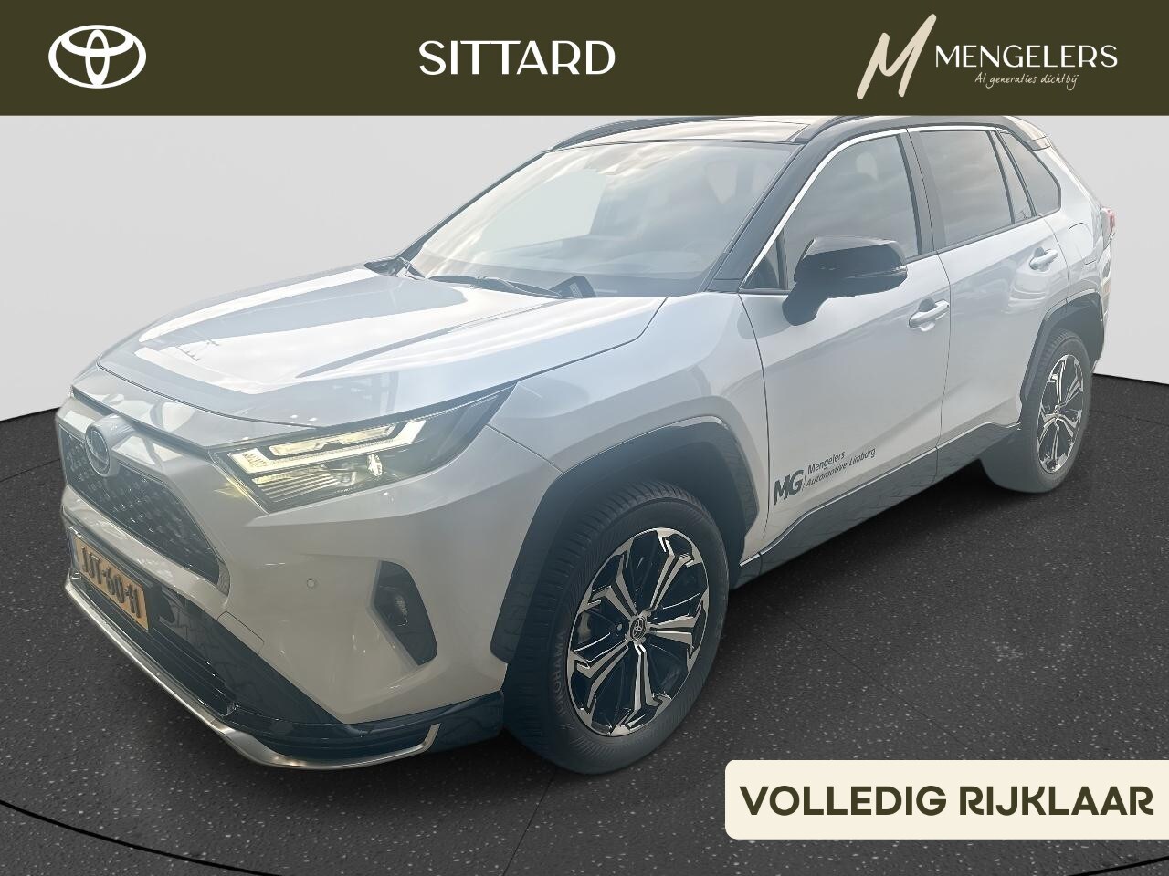 Toyota RAV4 - 2.5 Plug-in Hybrid AWD Business Plus - AutoWereld.nl