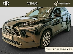 Toyota Corolla Cross - Hybrid 200 Style |NLauto|BTWauto|Stoelverw|