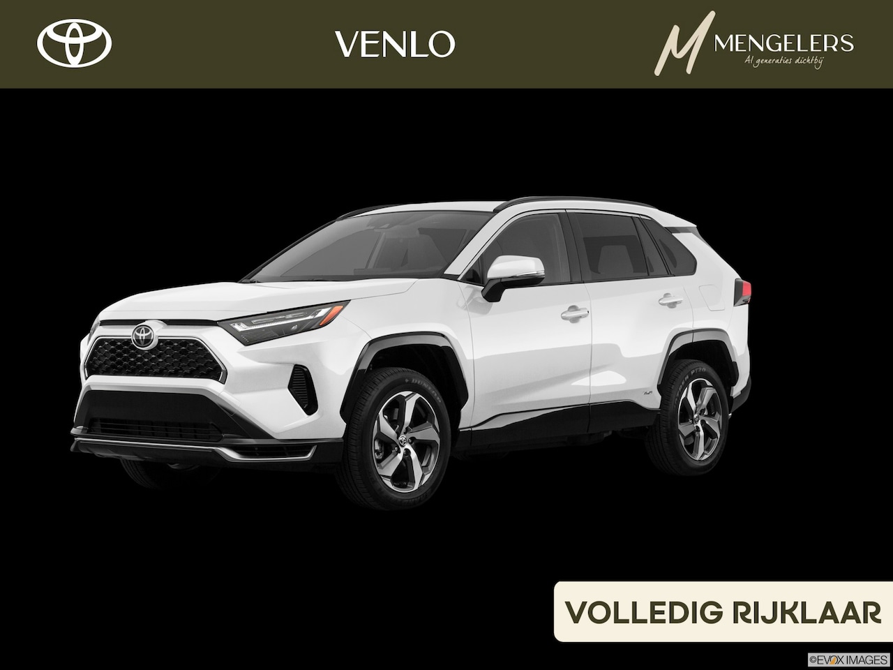 Toyota RAV4 - 2.5 Plug-in Hybrid AWD Dynamic |306pk|AllSeason|TREKHAAK|BTWauto| - AutoWereld.nl