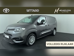 Toyota ProAce City - 1.5 D-4D Prof Long | Automaat | Info: 06-11738929 | 130 pk | Blindspot | PDC