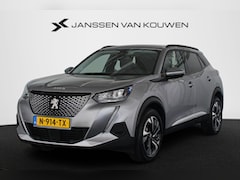 Peugeot 2008 - 1.2 PureTech Allure Automaat Keyless Achteruitrijcamera Navigatie