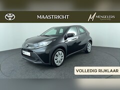 Toyota Aygo X - 1.0 VVT-i MT Play | Rijklaar | Camera | Apple Carplay/-Android Auto
