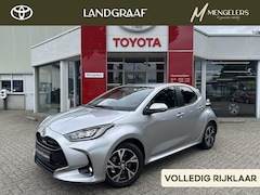 Toyota Yaris - 1.5 Hybrid 115 Dynamic | Comfort Pack | Rijklaar l Blindspot | Sensoren