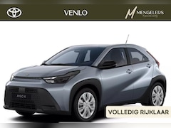 Toyota Aygo X - Hybrid 115 play |NLauto|AllSeason|BTWauto|