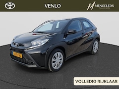 Toyota Aygo X - 1.0 VVT-i MT Play |Rijklaar|AllSeason|Navi by App|