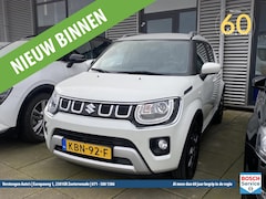 Suzuki Ignis - 1.2 Smart Hybrid 83pk CVT Style | KBN-92F