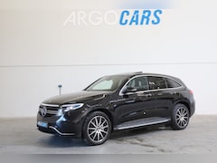 Mercedes-Benz EQC - 400 4MATIC AMG 80 kWh NAP HEAD-UP 360 Camera BLIS BURMS TREKHAAK Schuifldak LEASE V/A € 22