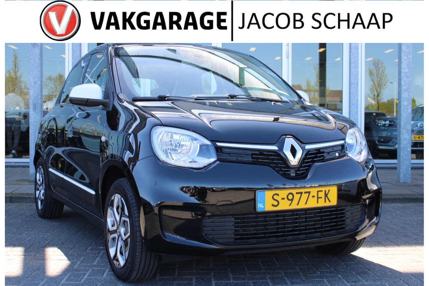 Renault Twingo Z.E. - 82PK R80 E-Tech Equilibre 22 kWh | Cruise Control | Elektrische ramen | Centrale deurvergr - AutoWereld.nl