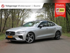 Volvo S60 - 2.0 B4 R-Design | Pano | Carplay | LED