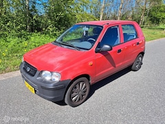 Suzuki Alto - 1.1 GL (Inruilkoopje)