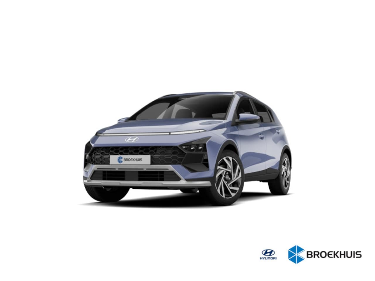 Hyundai Bayon - Premium 1.0 T-GDi Automaat | Camera | Climate controle | Carplay | Stoelverwarming | Digit - AutoWereld.nl