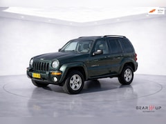 Jeep Cherokee - 3.7i V6 Limited LEER|SCHUIFDAK|CRUISE|NWE APK|
