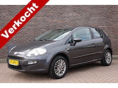 Fiat Punto Evo - 1.4 Dynamic, 3 deurs, airco, navigatie, keurige auto. Nieuwe APK bij levering