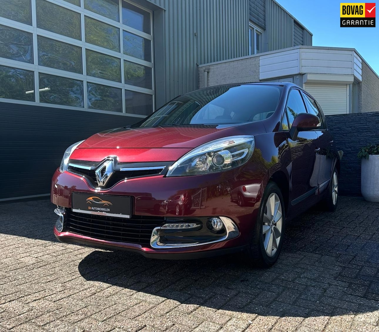 Renault Scénic - 1.2 TCe Privilege 1.2 TCe Privilege - AutoWereld.nl
