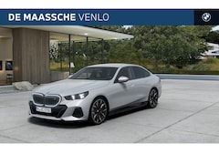 BMW i5 - eDrive40 M Sport / Bowers & Wilkins / Adaptieve LED / Comfort Access / Stoelventilatie / P