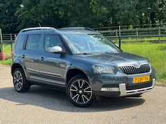 Skoda Yeti Outdoor - 1.2 TSI Elegance /Trekhaak/Xenon/Navi/Camera/