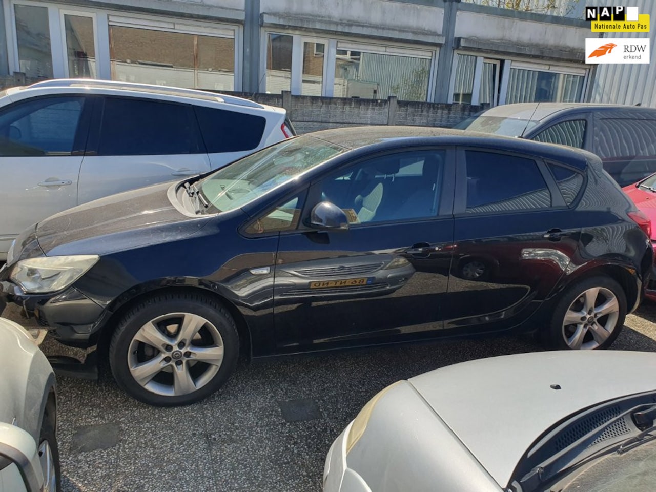 Opel Astra - 1.4 Edition Inruil is Mogelijk - AutoWereld.nl