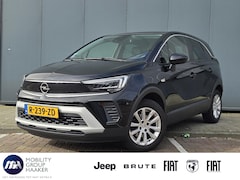 Opel Crossland - 1.2 Turbo Elegance | Apple-Android | Navigatie | 360 Parkeercamera