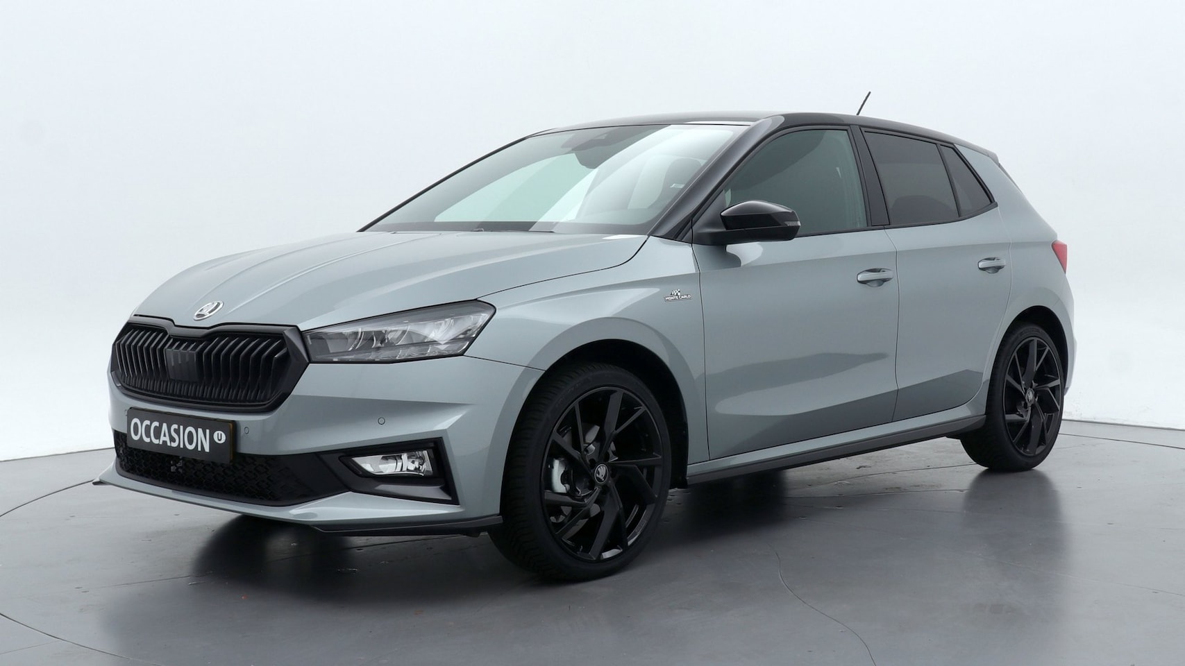Skoda Fabia - 1.0 TSI Monte Carlo / Demonstratievoertuig - AutoWereld.nl