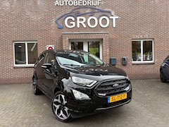 Ford EcoSport - 1.0 EB ST-LINE BLACK