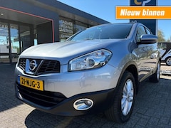 Nissan Qashqai - 1.6 Acenta Clima/Leer/Trekhaak