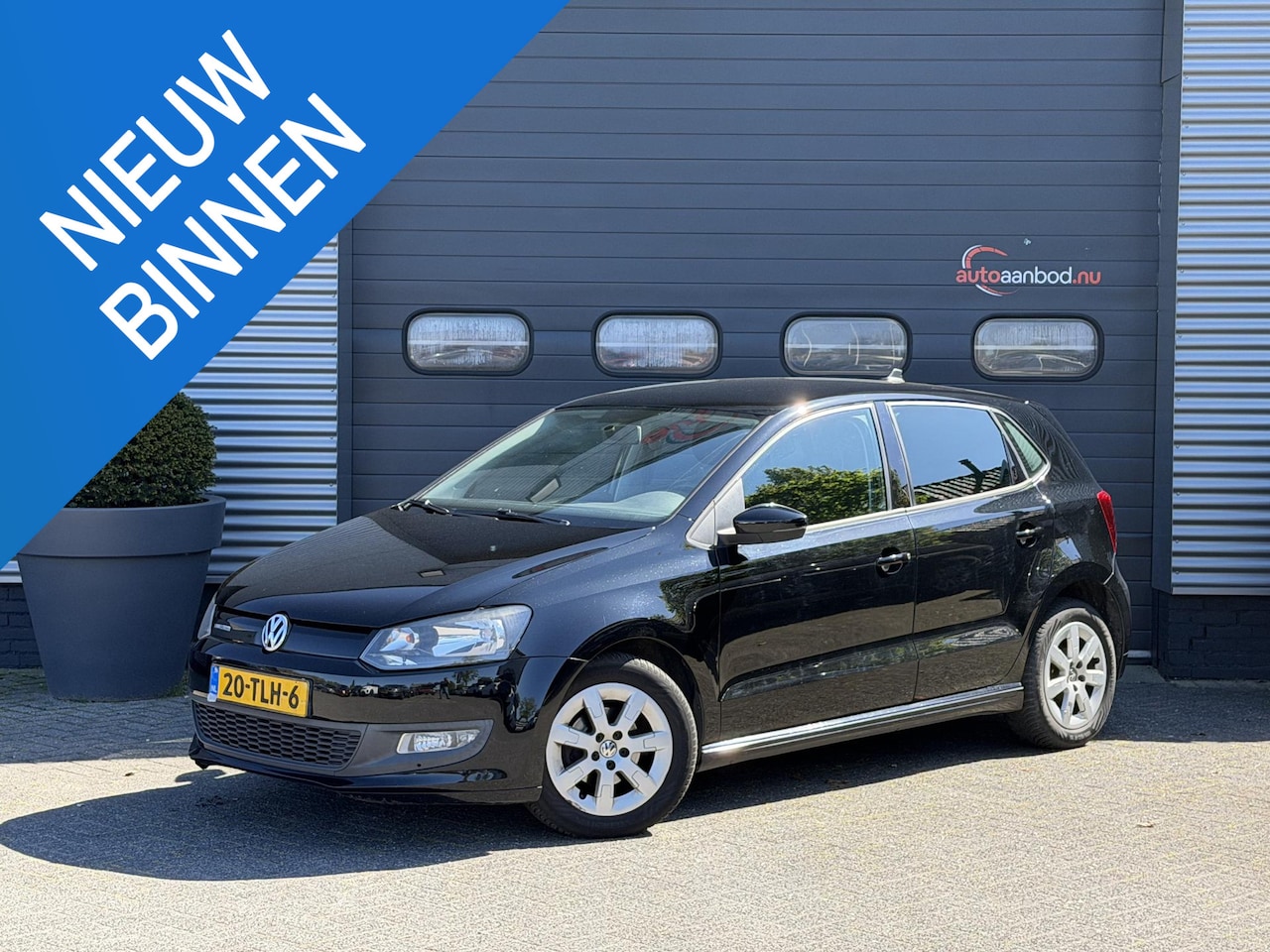 Volkswagen Polo - 1.2 TDI BlueMotion Comfortline | Navigatie | Airco | Cruise Control | 5 Deurs | - AutoWereld.nl