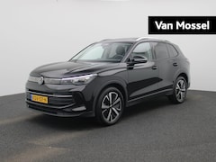 Volkswagen Tiguan - 1.5 eTSI Life Edition 150 PK Origineel Nederlands | 1e Eigenaar | Trekhaak | Panoramadak |