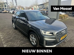 Audi Q2 - 1.0 TFSI Sport Pro Line S 116 PK | S-Line | Navigatie | Climate Control | Lichtmetalen vel