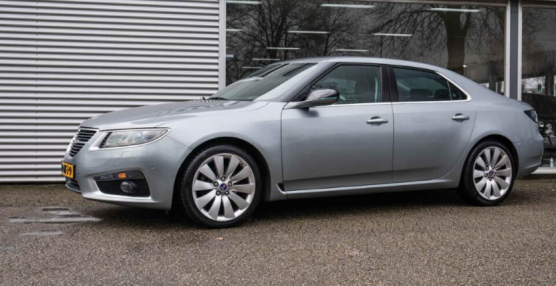 Saab 9-5 - 9-5 NG Aero 2.8T V6 XWD - AutoWereld.nl