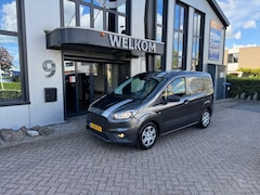 Ford Transit Courier - 1.0 Ecoboost L1 101PK Navi, Leder, Camera, Pdc Elec.pakket, TOPSTAAT