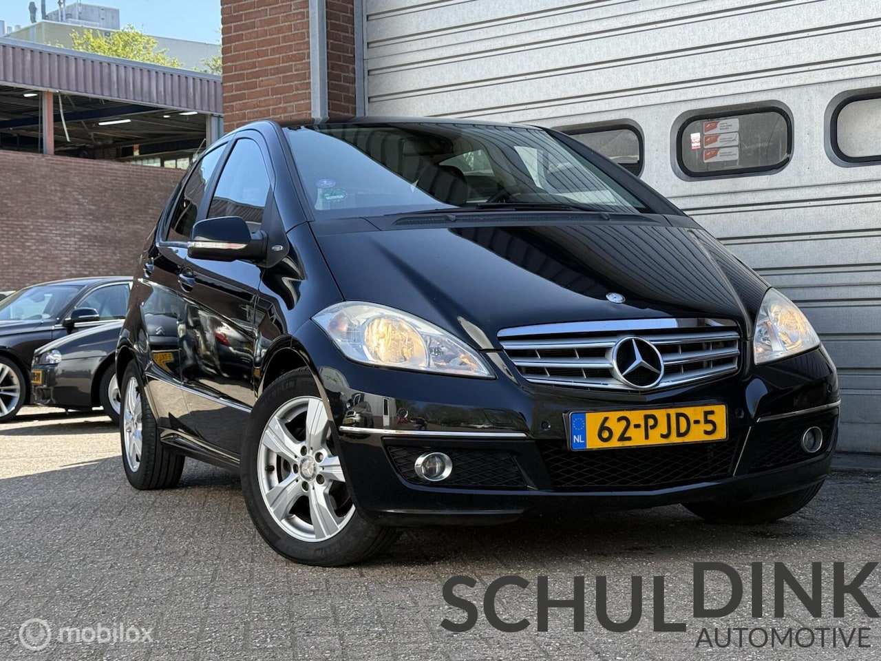 Mercedes-Benz A-klasse - 180 Avantgarde CRUISE CONTROLE|TREKHAAK - AutoWereld.nl