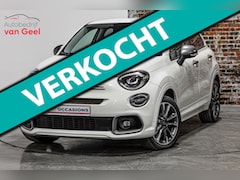 Fiat 500 X - 1.5 Hybrid Sport
