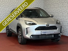 Toyota Yaris Cross - 1.5 HYBRID DYNAMIC STOEL/STUUR VERW. 17''LMV KEYLESS CAMERA LED ZWARTE HEMEL ✅ Top Auto's