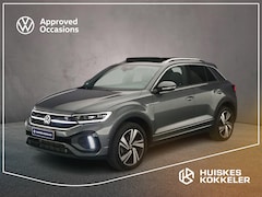 Volkswagen T-Roc - R-Line Business 1.5 TSI 150pk DSG Automaat Panoramadak, Adaptive cruise control, Elektrisc